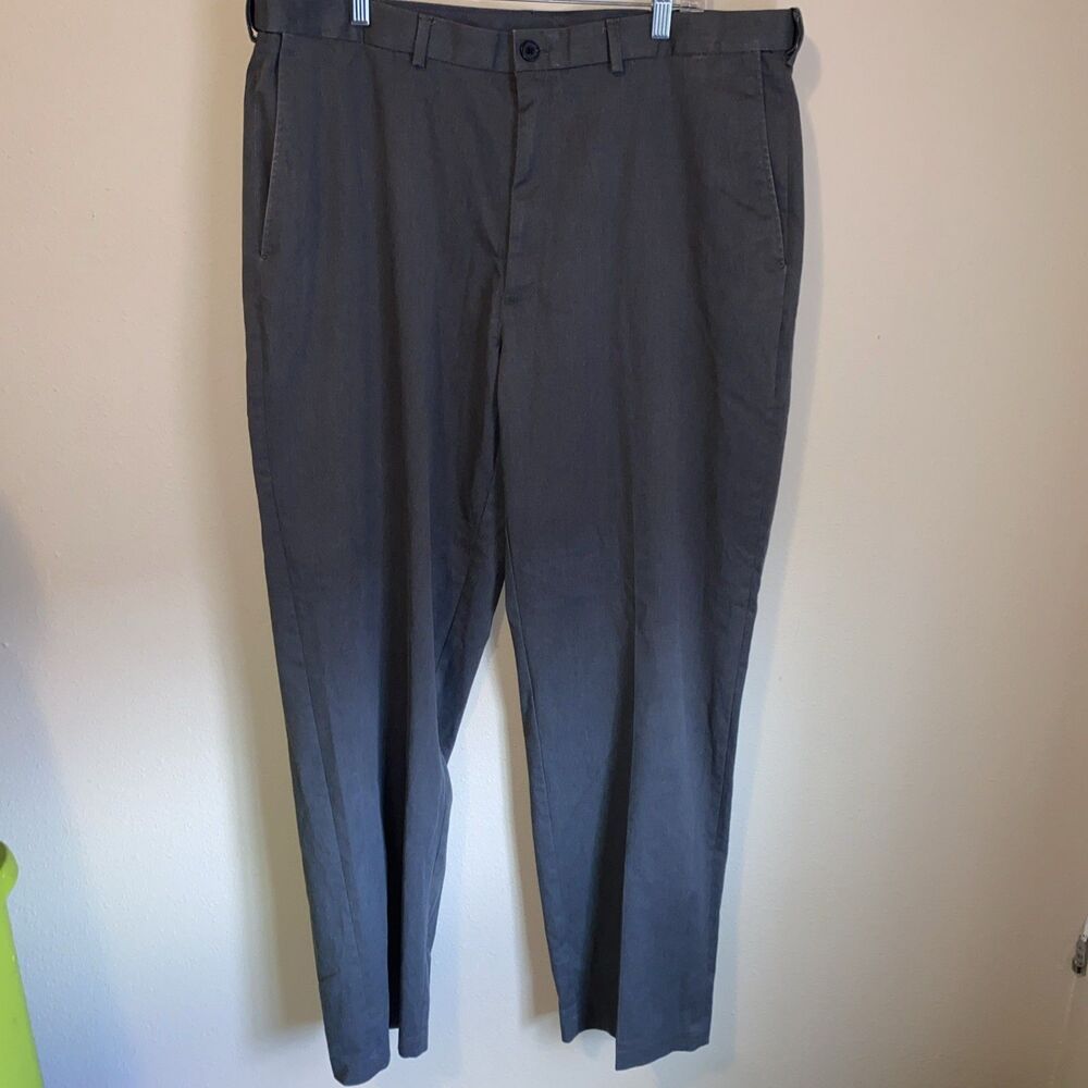 Haggar Men’s Pants Gray